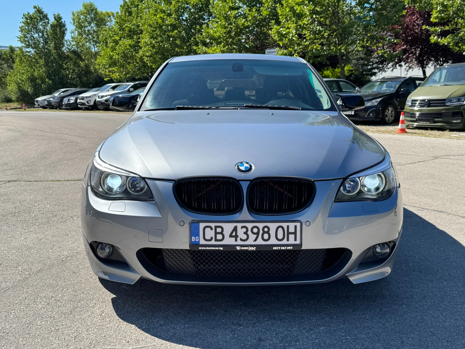 BMW 530 3.0d 231 к.с. /M packet, снимка 8 - Автомобили и джипове - 55278237