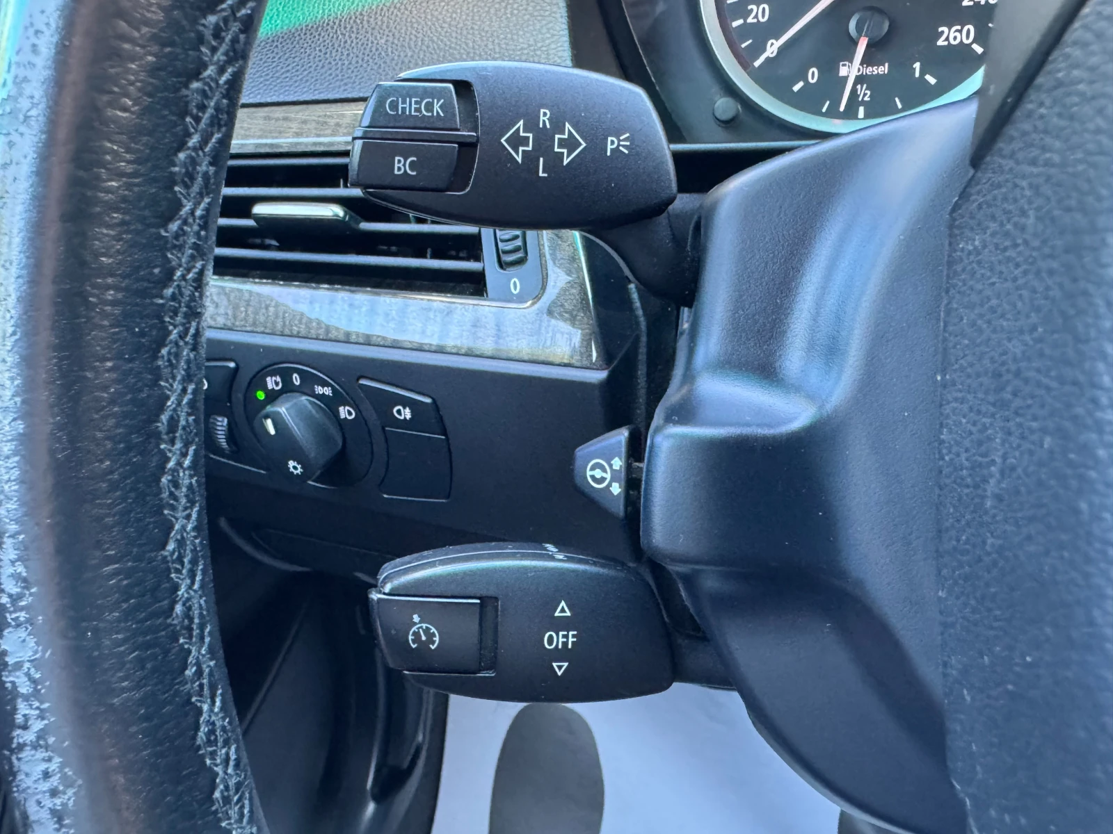 BMW 530 3.0d 231 к.с. /M packet, снимка 14 - Автомобили и джипове - 55278237