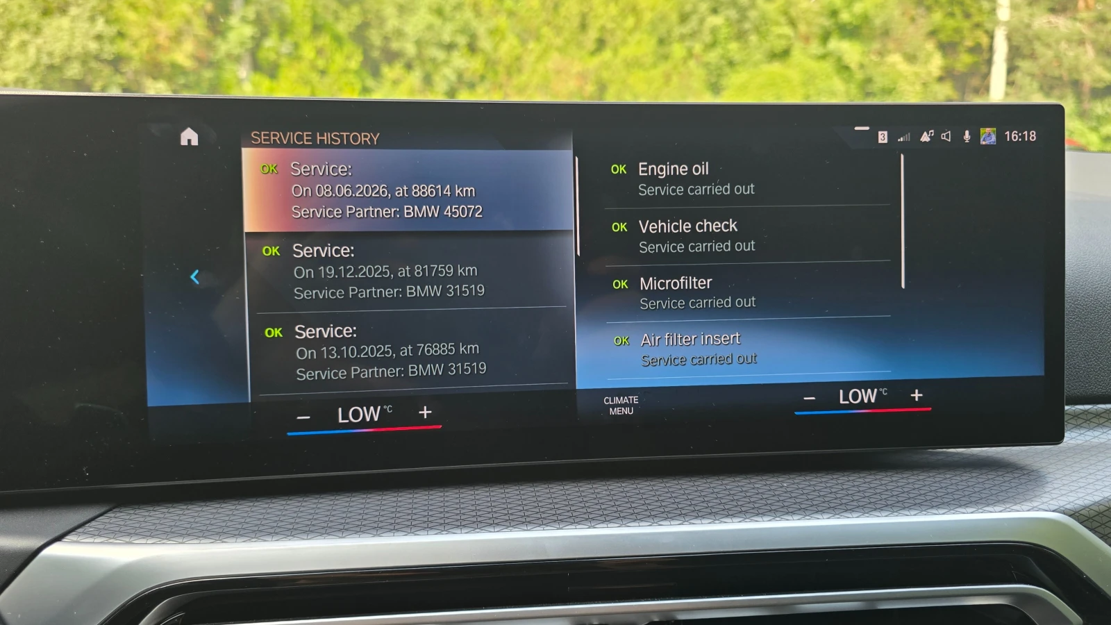 BMW 320 i xDrive M Sport, подгрев/печка, снимка 15 - Автомобили и джипове - 55333922