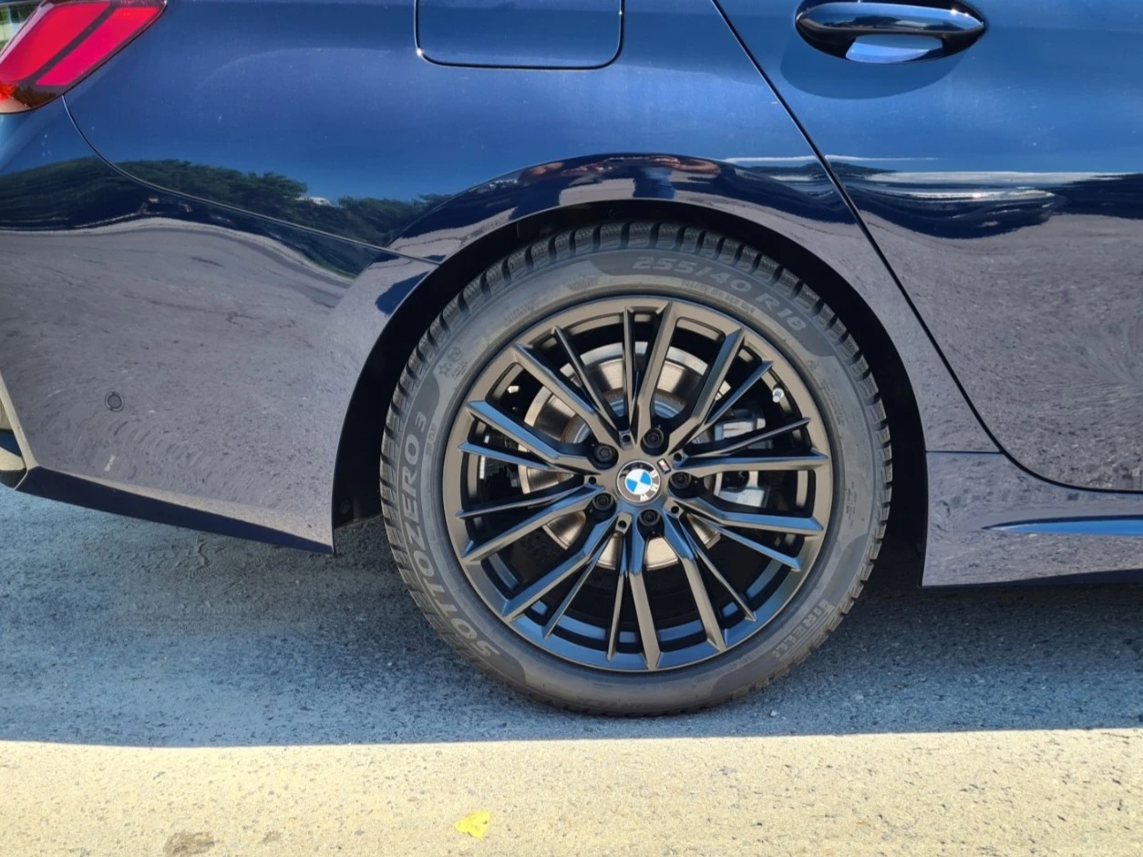 BMW 320 i xDrive M Sport, подгрев/печка, снимка 17 - Автомобили и джипове - 55333922