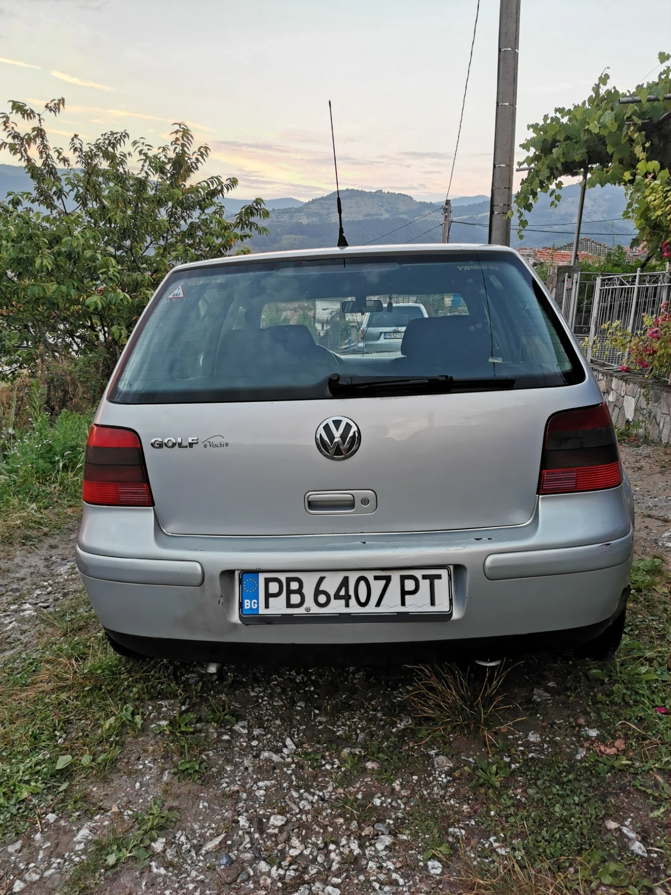 VW Golf, снимка 5 - Автомобили и джипове - 55420241