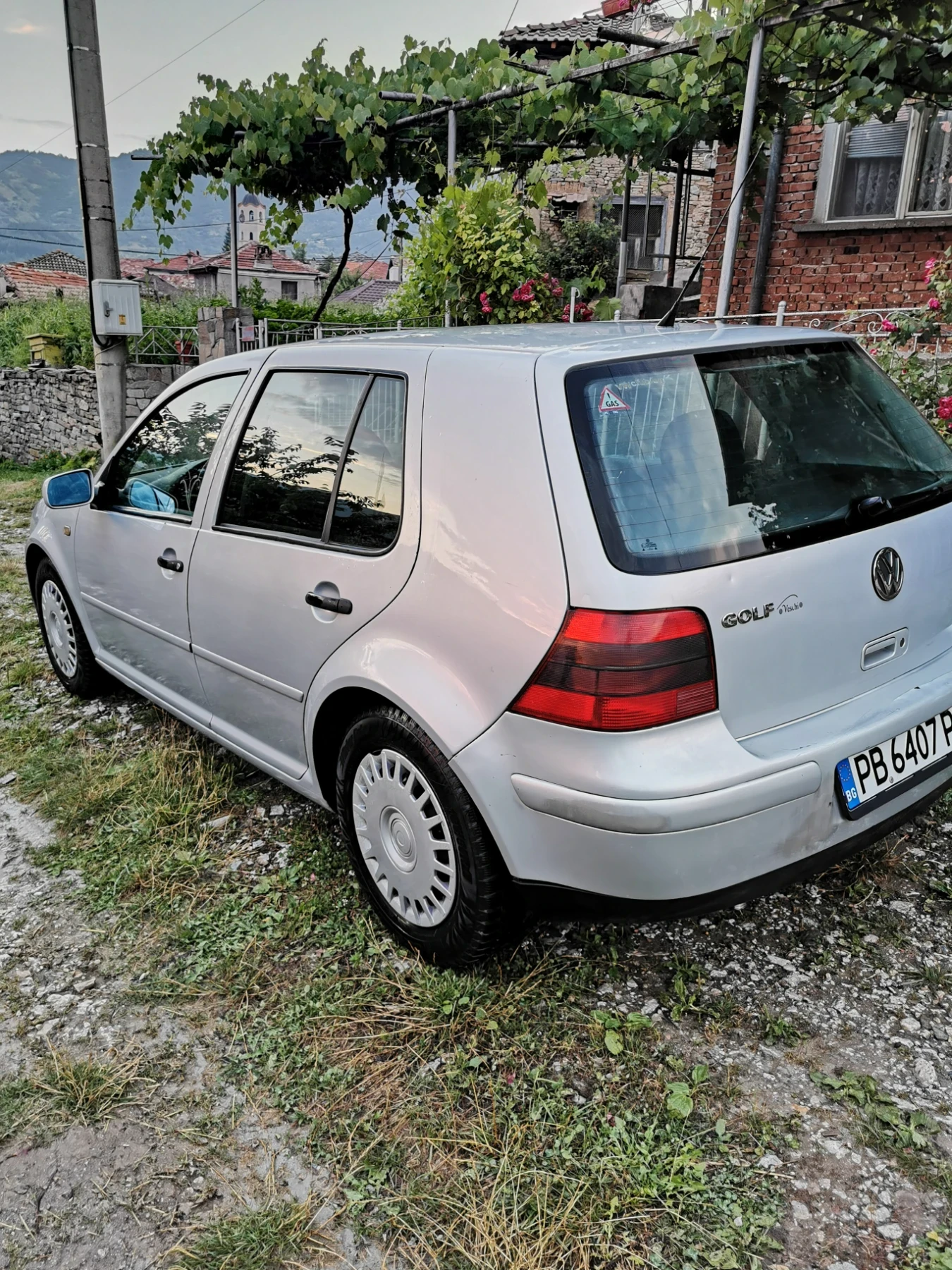 VW Golf, снимка 6 - Автомобили и джипове - 55420241