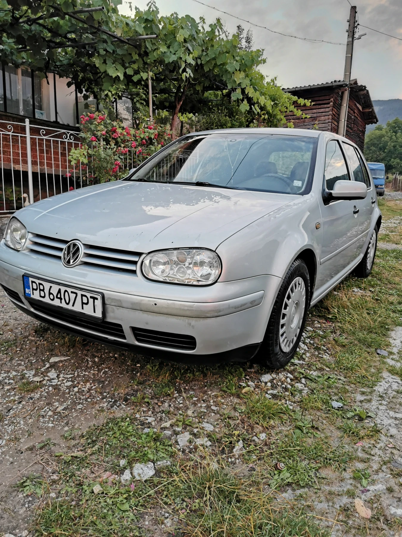 VW Golf, снимка 7 - Автомобили и джипове - 55420241