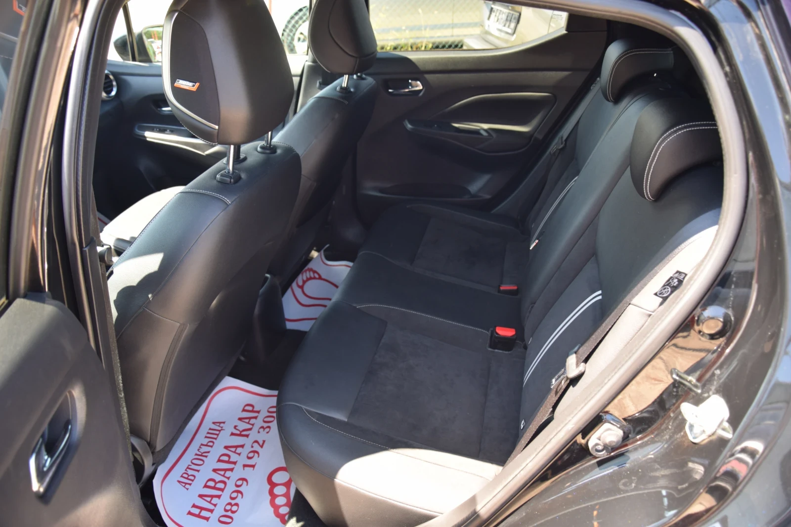 Nissan Micra 1.0 N-Sport, снимка 10 - Автомобили и джипове - 55614864