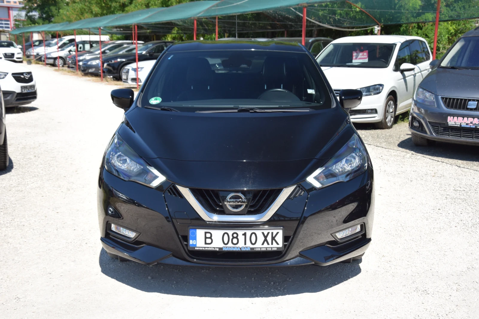 Nissan Micra 1.0 N-Sport, снимка 2 - Автомобили и джипове - 55614864