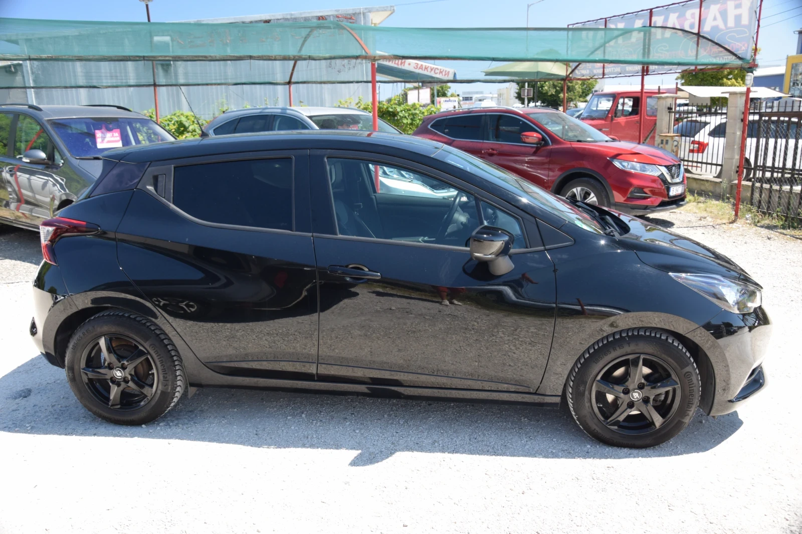 Nissan Micra 1.0 N-Sport, снимка 8 - Автомобили и джипове - 55614864