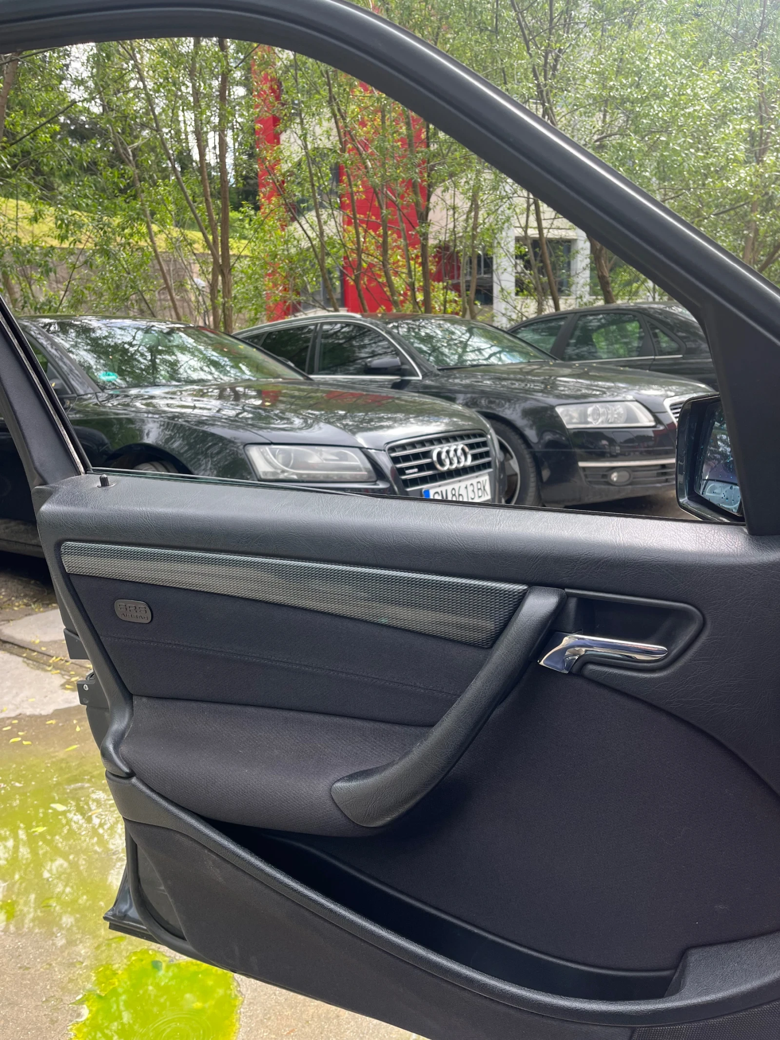 Mercedes-Benz C 200, снимка 7 - Автомобили и джипове - 55622480