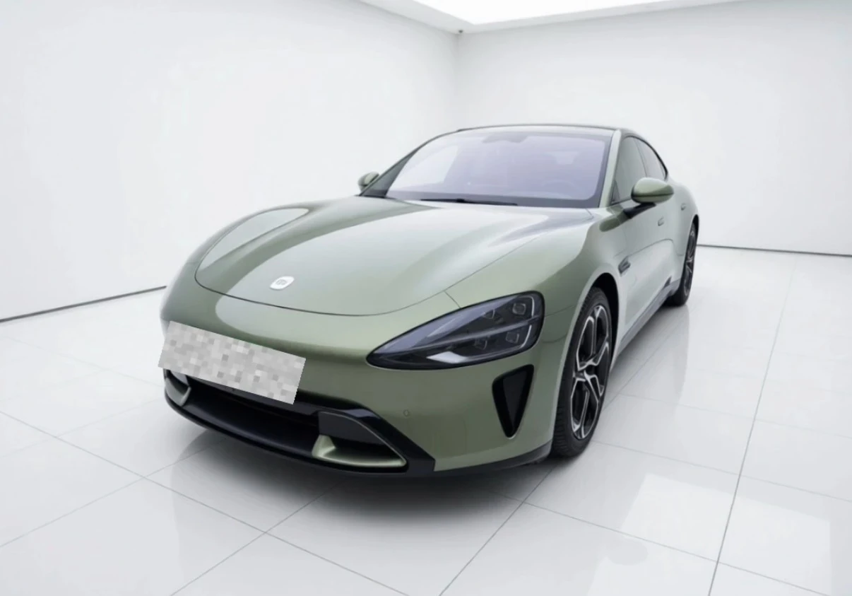 Xiaomi SU7 Rear-Drive Long-Range Intelligent Driving Version