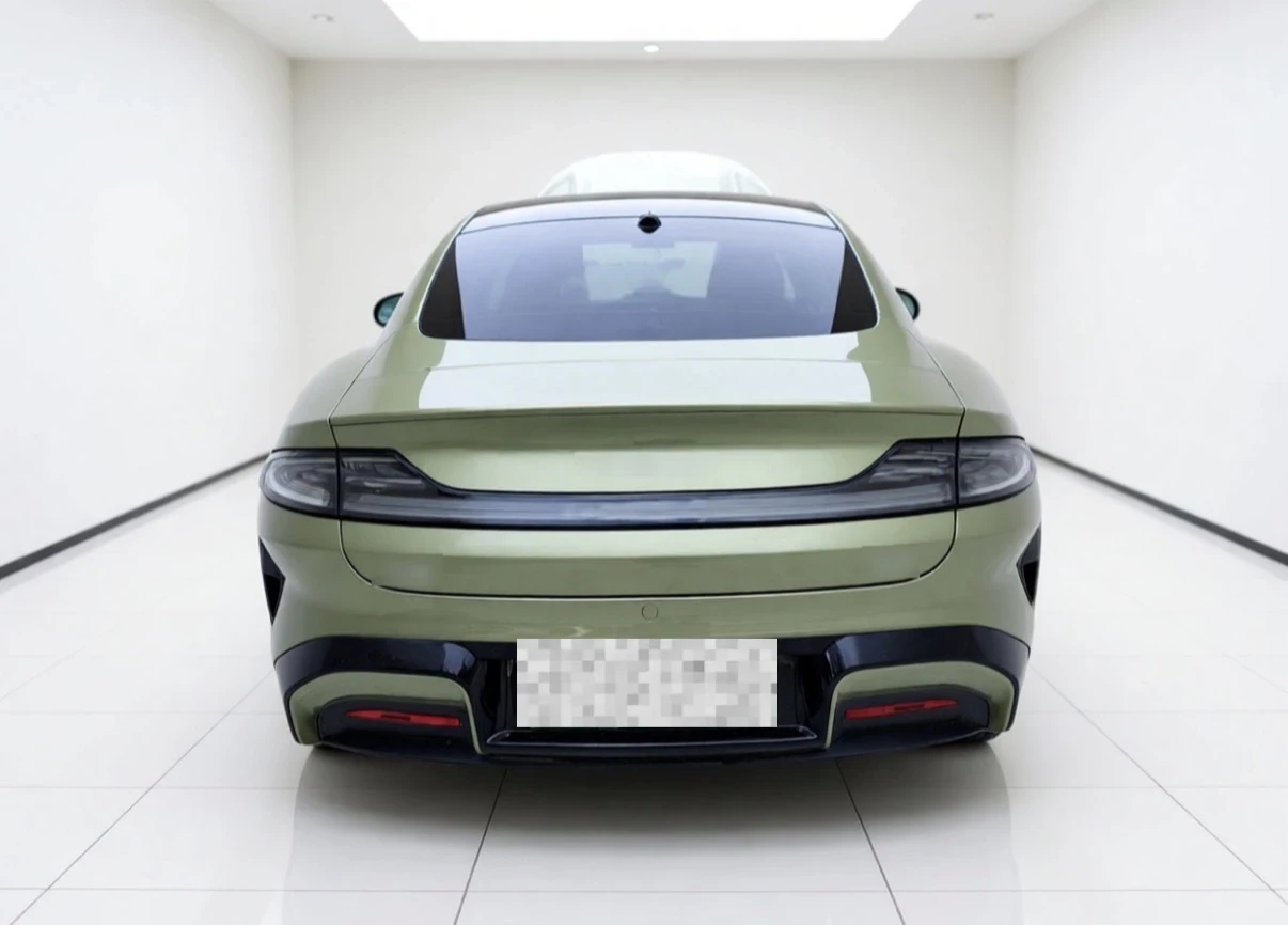 Xiaomi SU7 Rear-Drive Long-Range Intelligent Driving Version, снимка 3 - Автомобили и джипове - 55750935