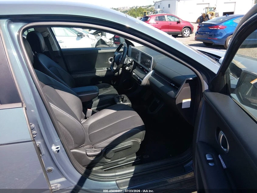 Hyundai Ioniq 5 Sel, снимка 5 - Автомобили и джипове - 55754469
