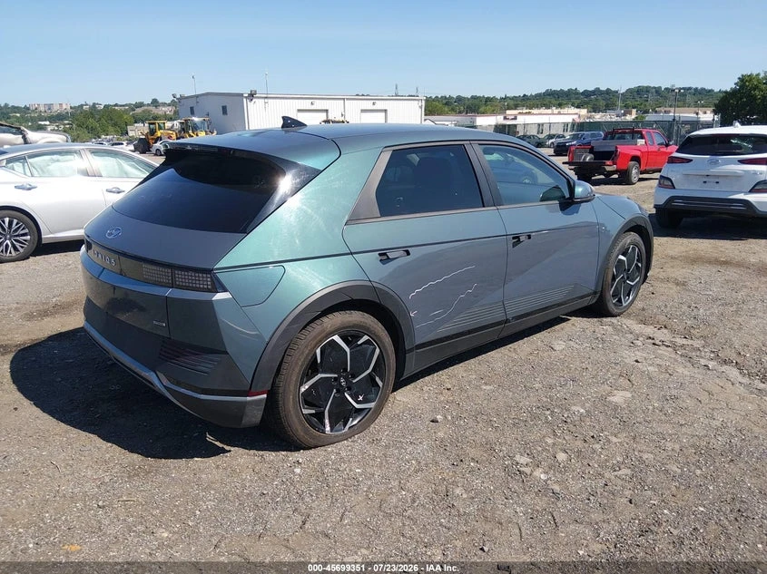 Hyundai Ioniq 5 Sel, снимка 4 - Автомобили и джипове - 55754469