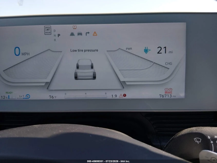 Hyundai Ioniq 5 Sel, снимка 7 - Автомобили и джипове - 55754469