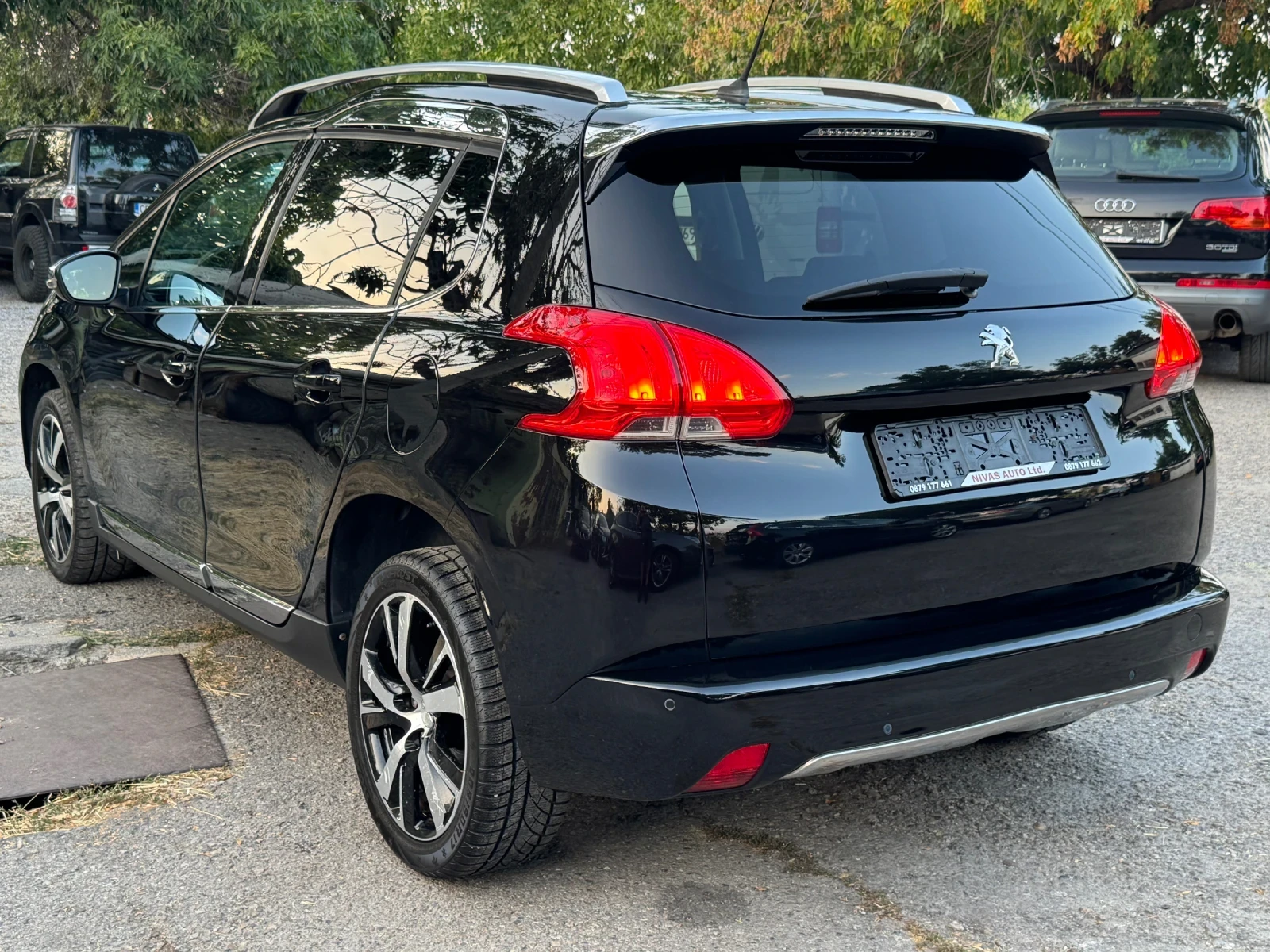 Peugeot 2008 Уникално Запазен Автомобил!, снимка 7 - Автомобили и джипове - 55754962
