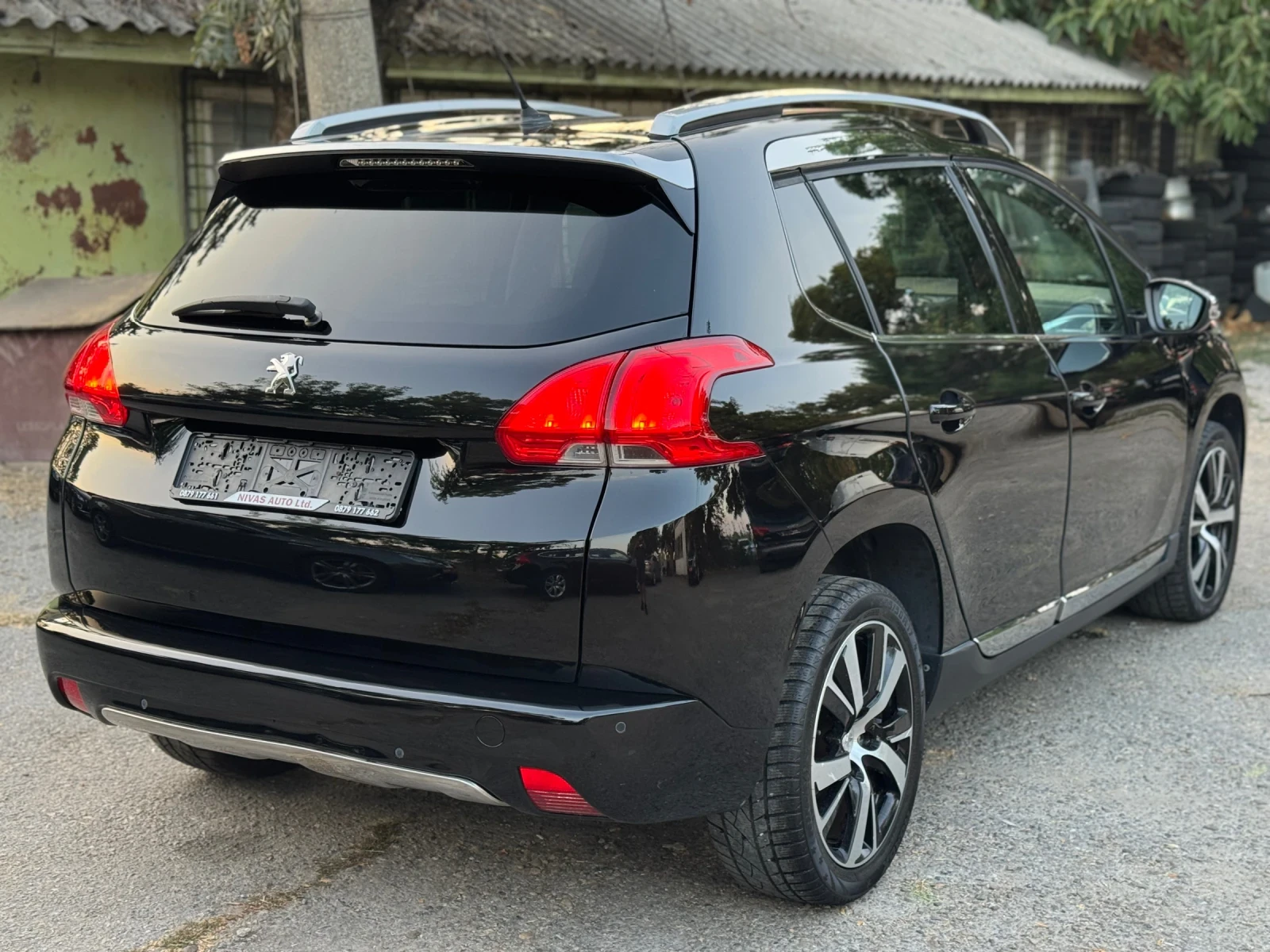 Peugeot 2008 Уникално Запазен Автомобил!, снимка 8 - Автомобили и джипове - 55754962