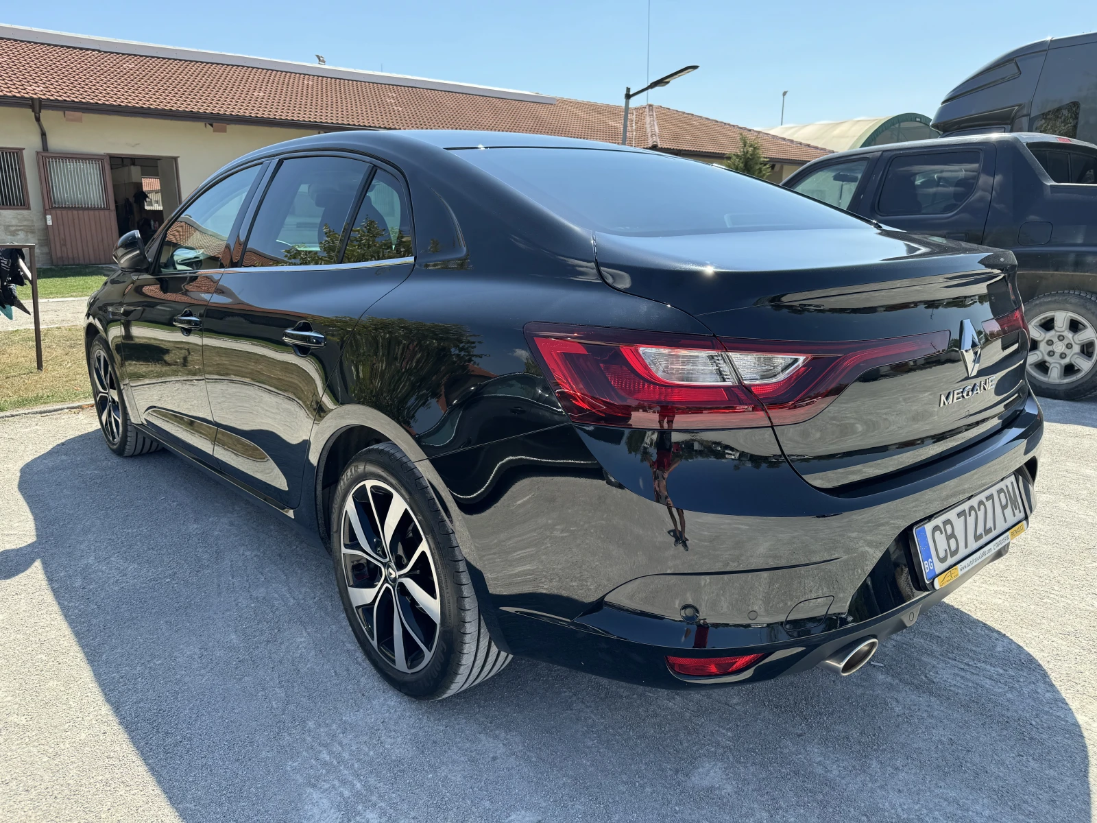 Renault Megane, снимка 6 - Автомобили и джипове - 55792506