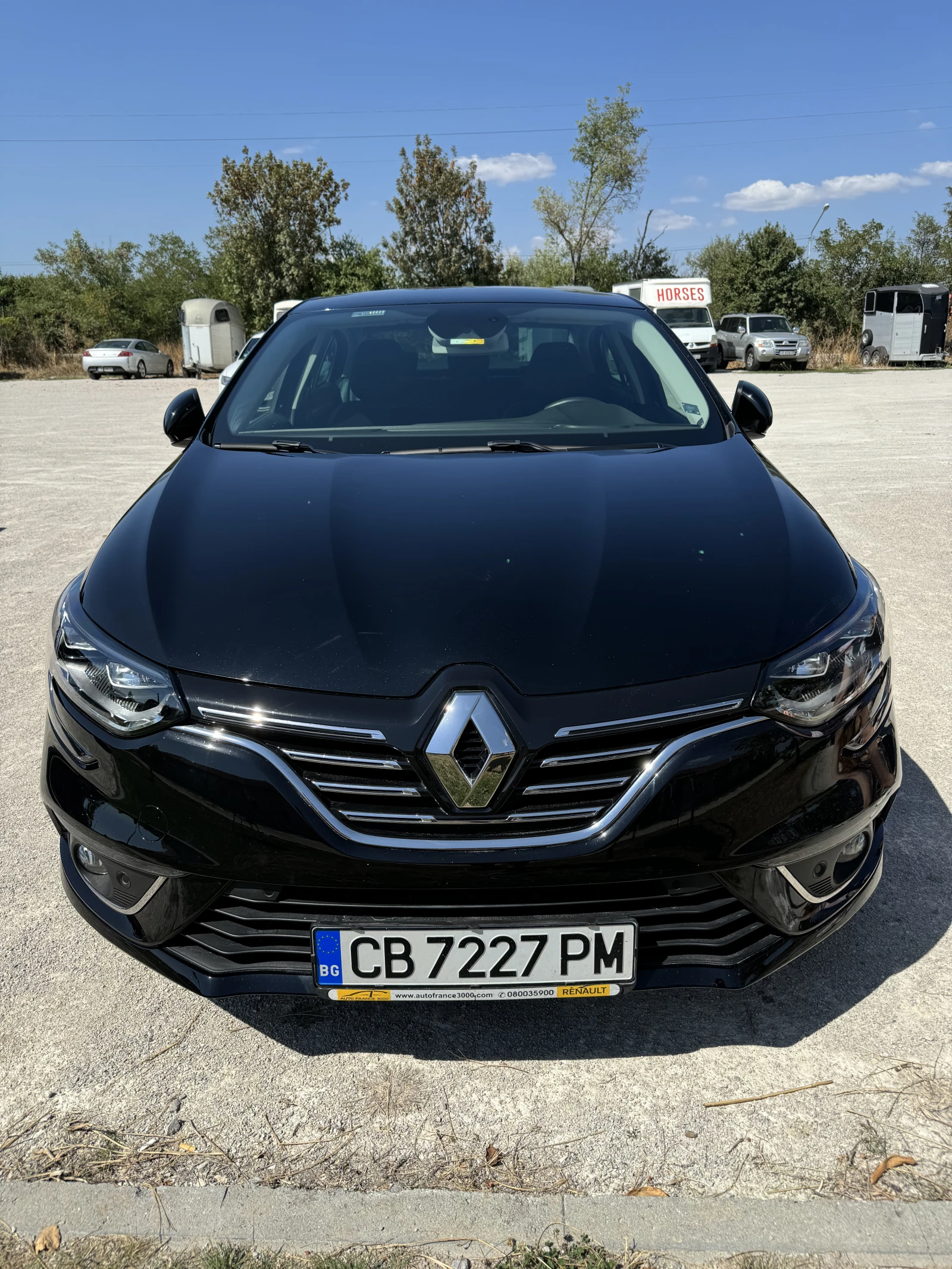 Renault Megane, снимка 2 - Автомобили и джипове - 55792506