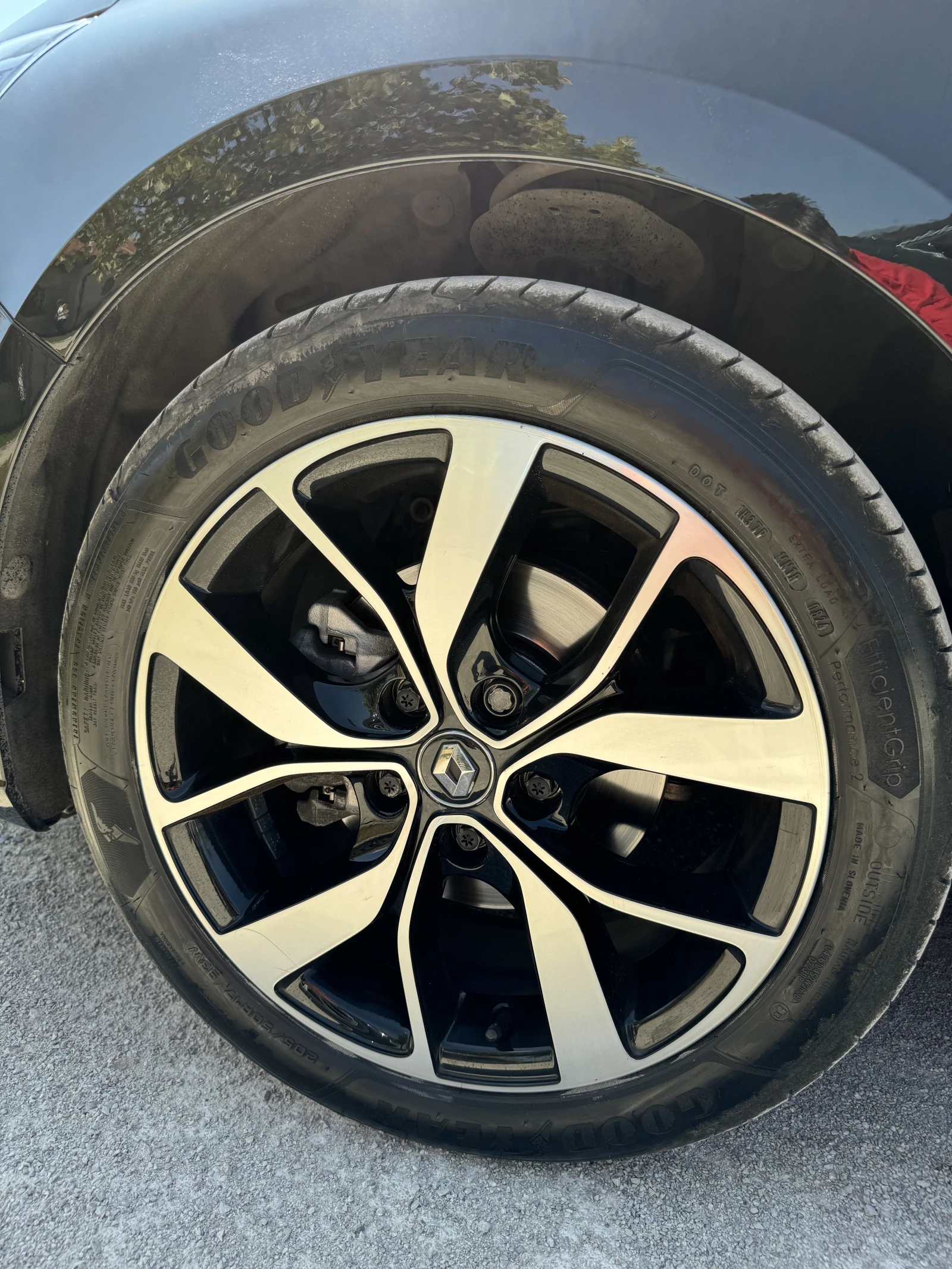 Renault Megane, снимка 7 - Автомобили и джипове - 55792506