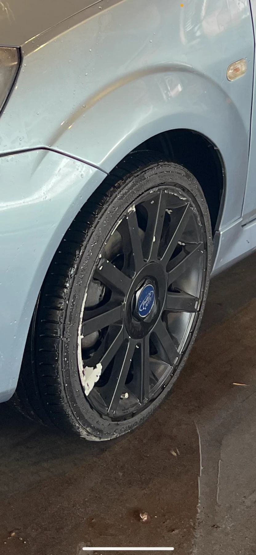 Ford Fiesta ST150, снимка 11 - Автомобили и джипове - 55823238