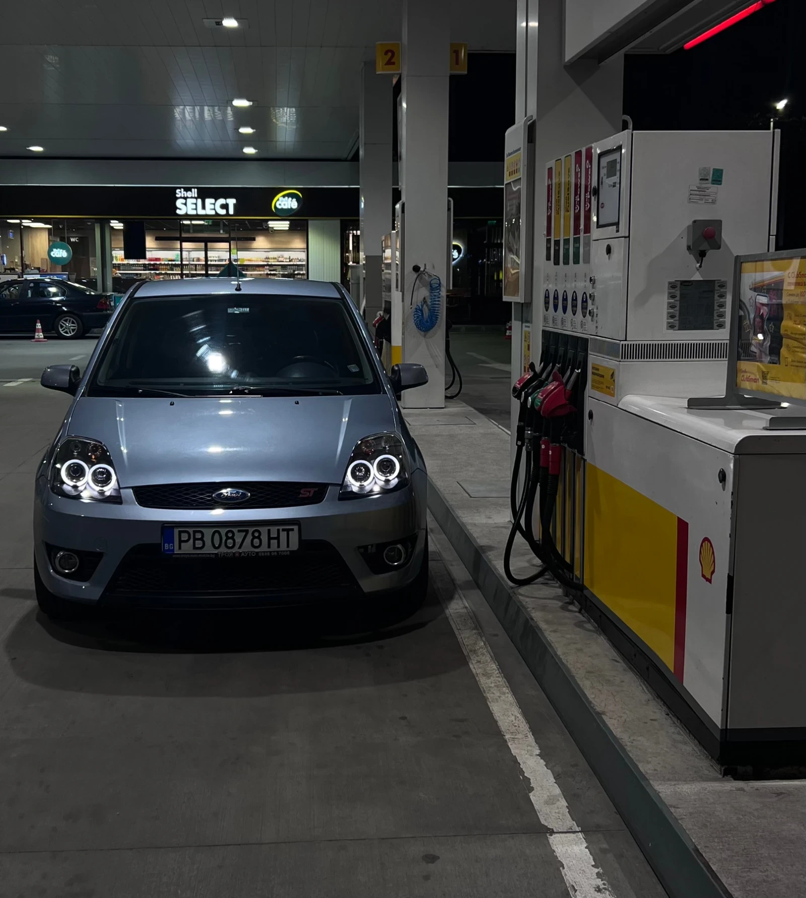Ford Fiesta ST150, снимка 2 - Автомобили и джипове - 55823238
