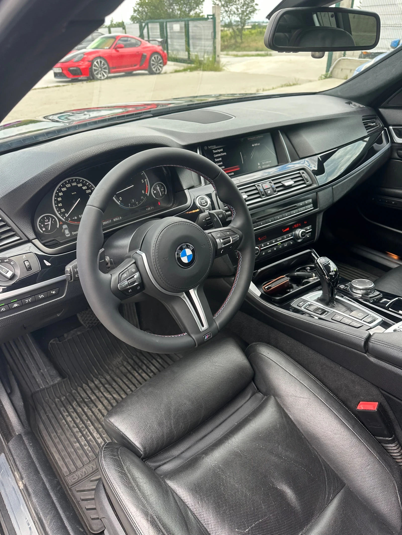 BMW 530, снимка 5 - Автомобили и джипове - 55841371