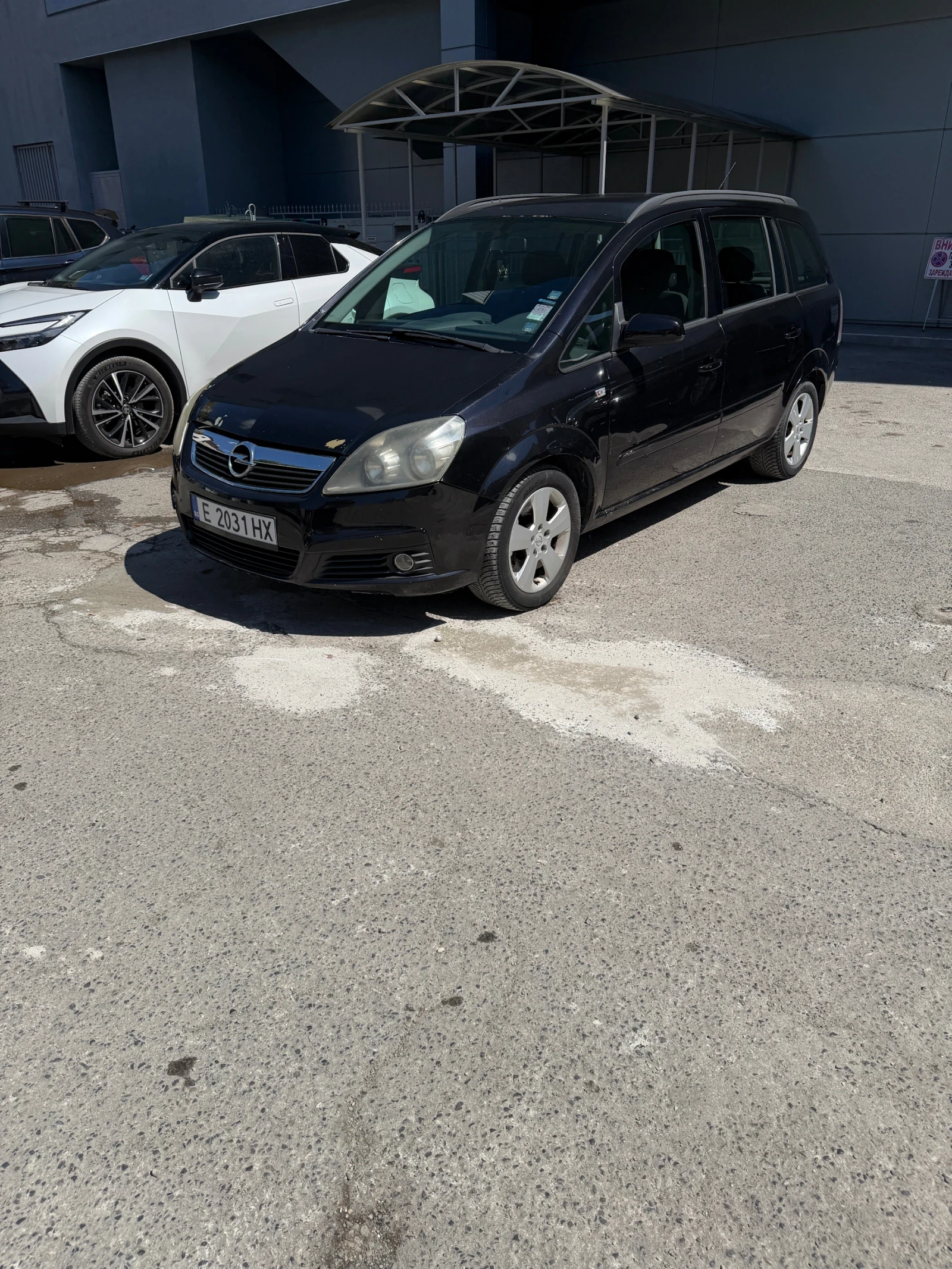 Opel Zafira