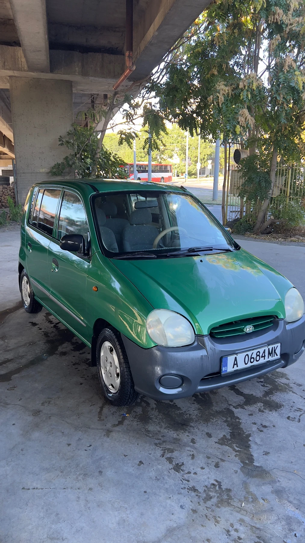 Hyundai Atos 1.0 | Mobile.bg � ����������� 1