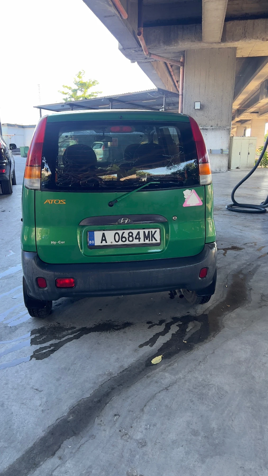 Hyundai Atos 1.0 | Mobile.bg � ����������� 4