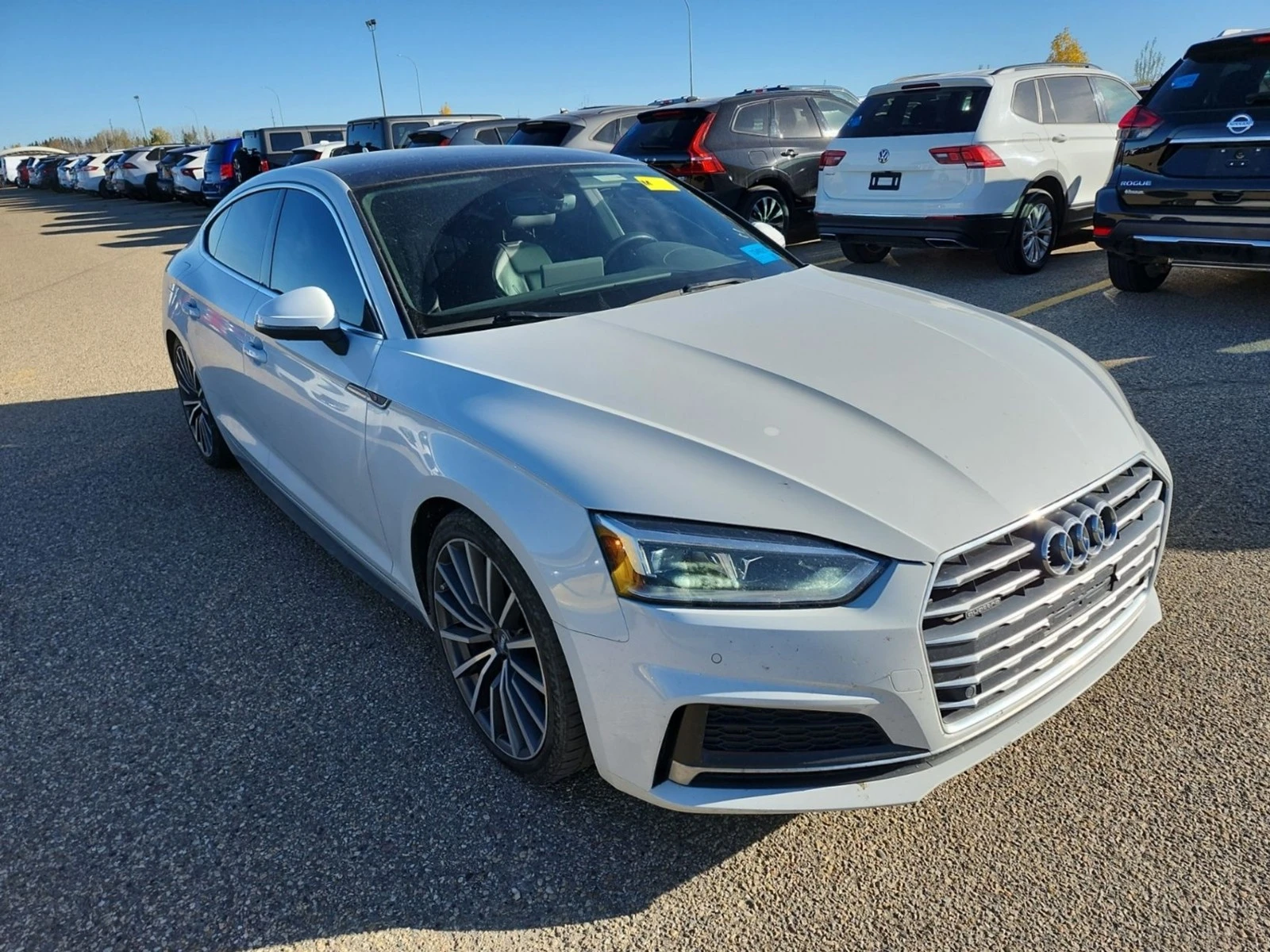 Audi A5 Sportback * Digital * АвтоКредит (ЦЕНА ДО БГ), снимка 2 - Автомобили и джипове - 56320328