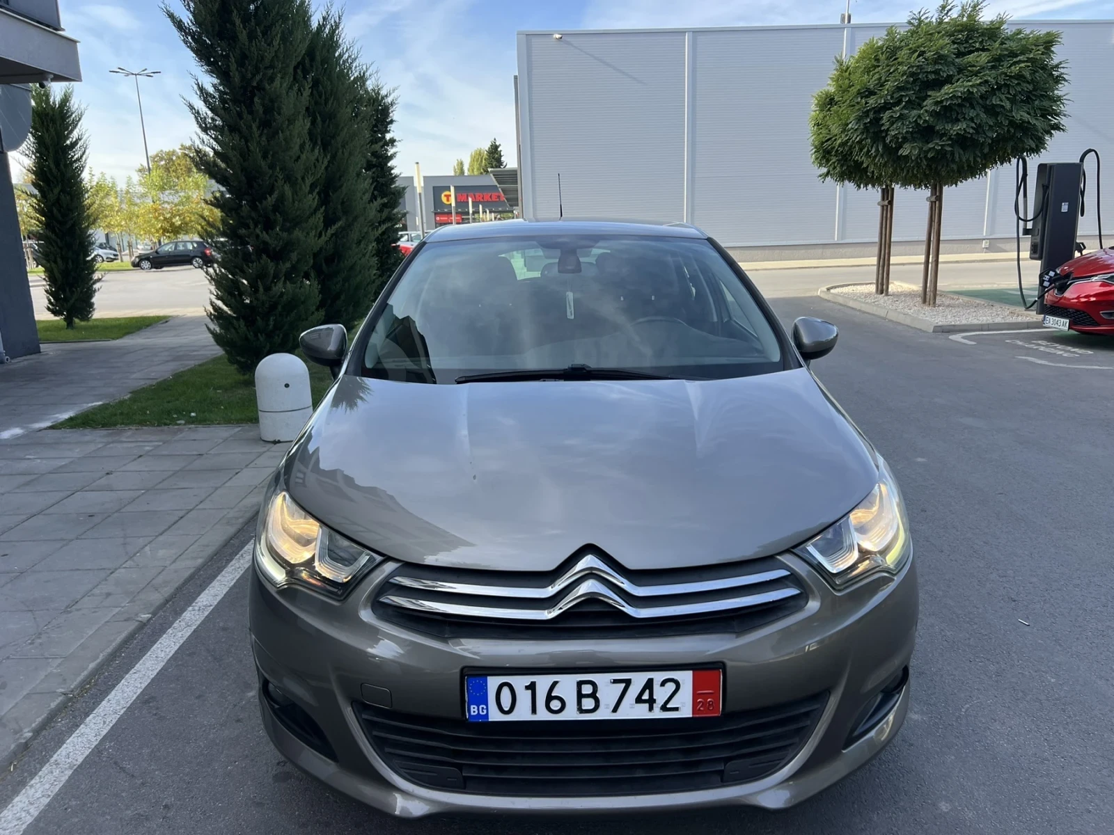 Citroen C4 1.6 HDI 120hp | Mobile.bg � ����������� 7