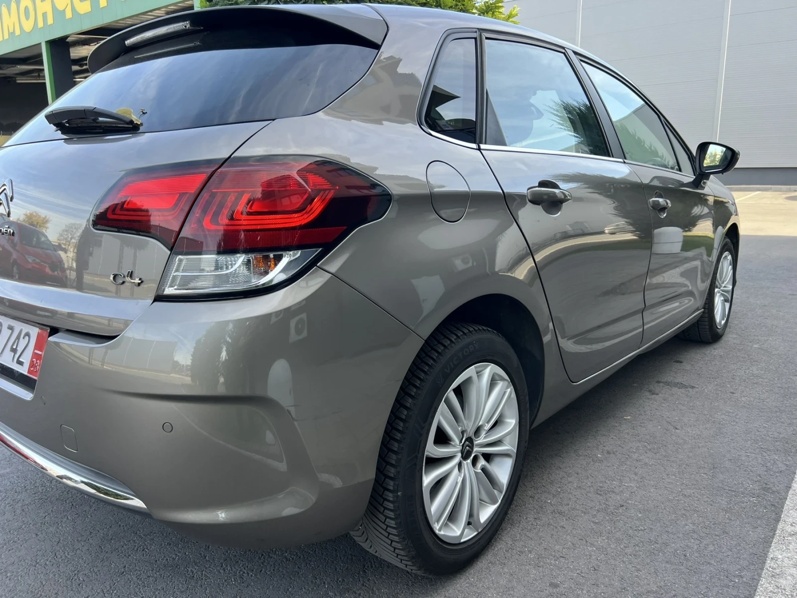 Citroen C4 1.6 HDI 120hp | Mobile.bg � ����������� 5