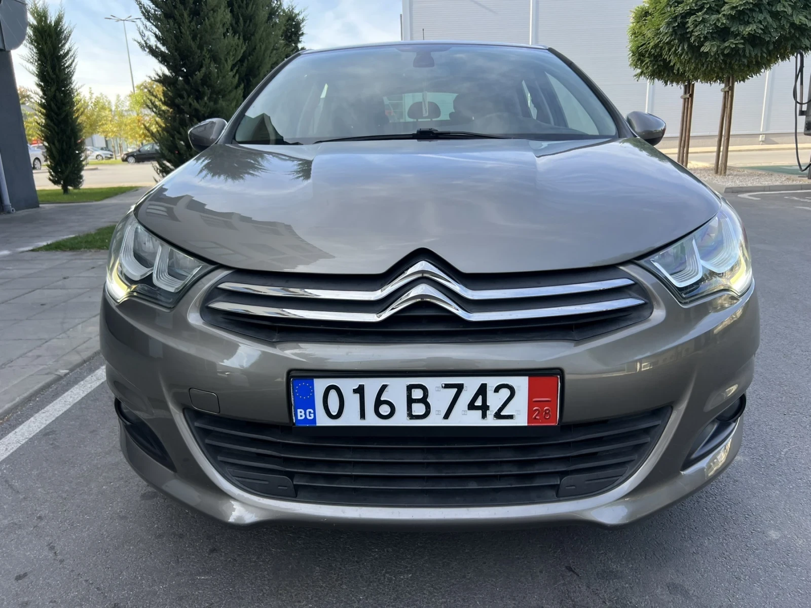 Citroen C4 1.6 HDI 120hp