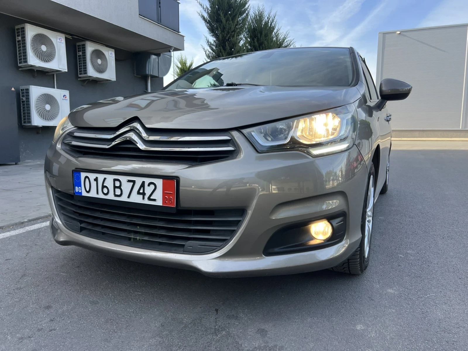 Citroen C4 1.6 HDI 120hp | Mobile.bg � ����������� 9