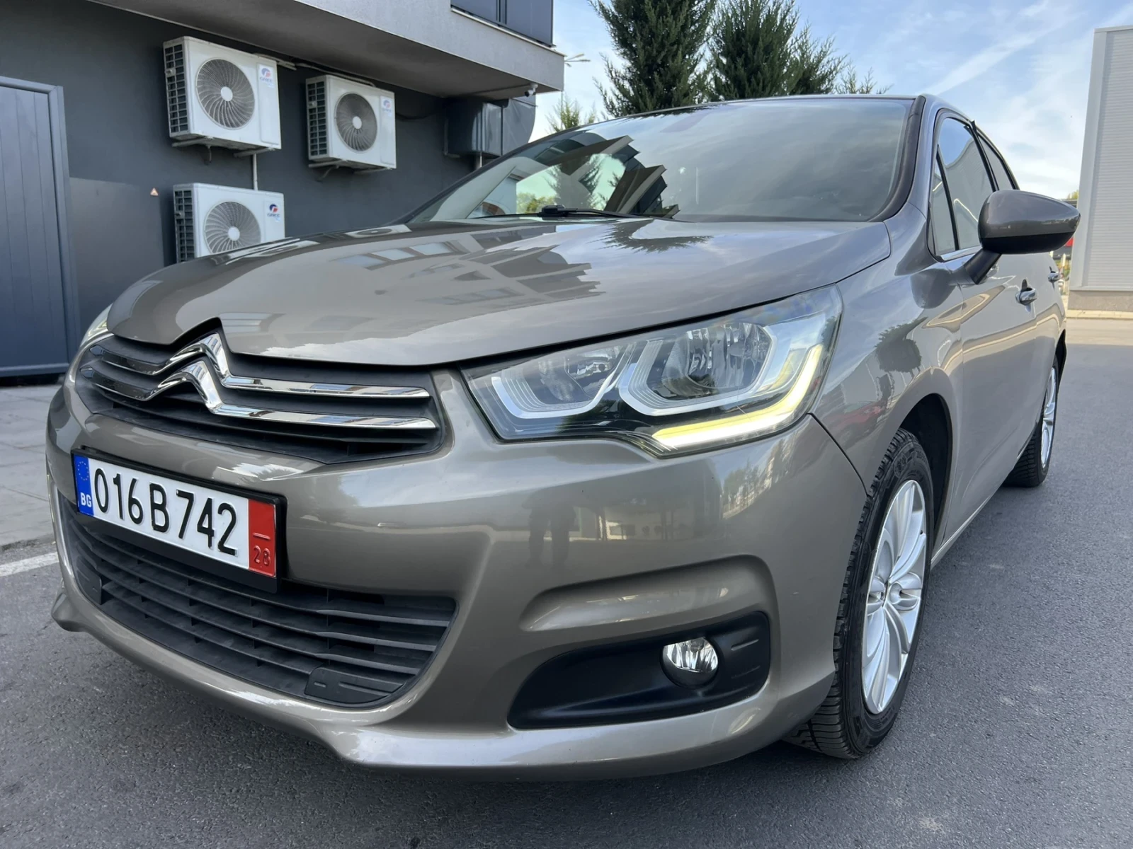 Citroen C4 1.6 HDI 120hp | Mobile.bg � ����������� 3