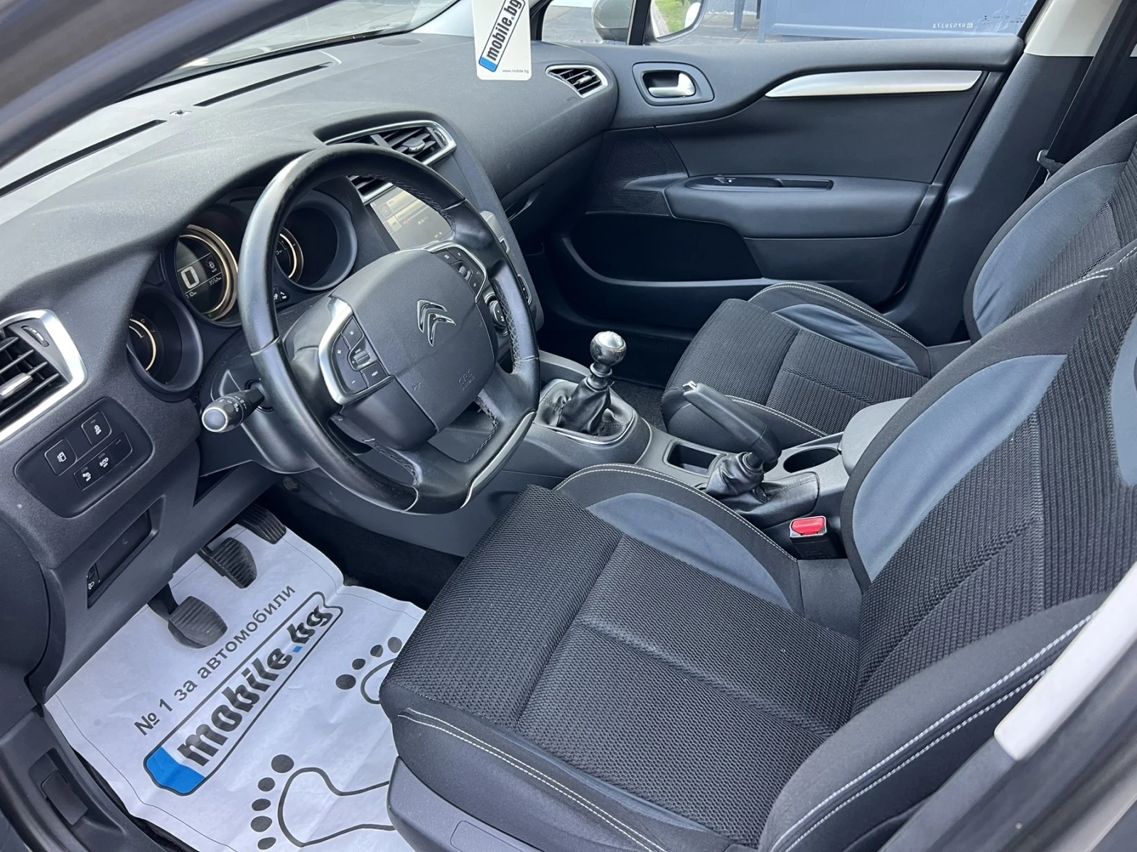 Citroen C4 1.6 HDI 120hp | Mobile.bg � ����������� 10