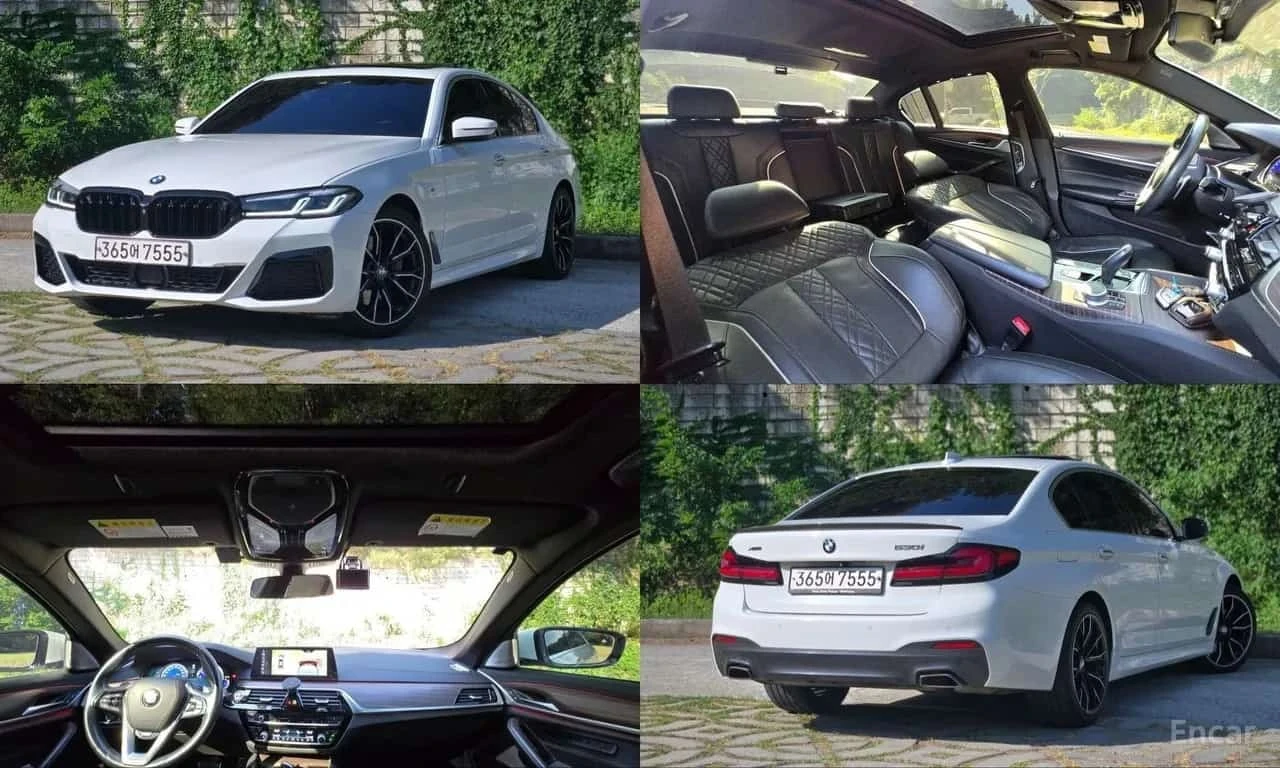 BMW 530 * 530i xDrive M Sport Package Plus /����������� | Mobile.bg � ����������� 2