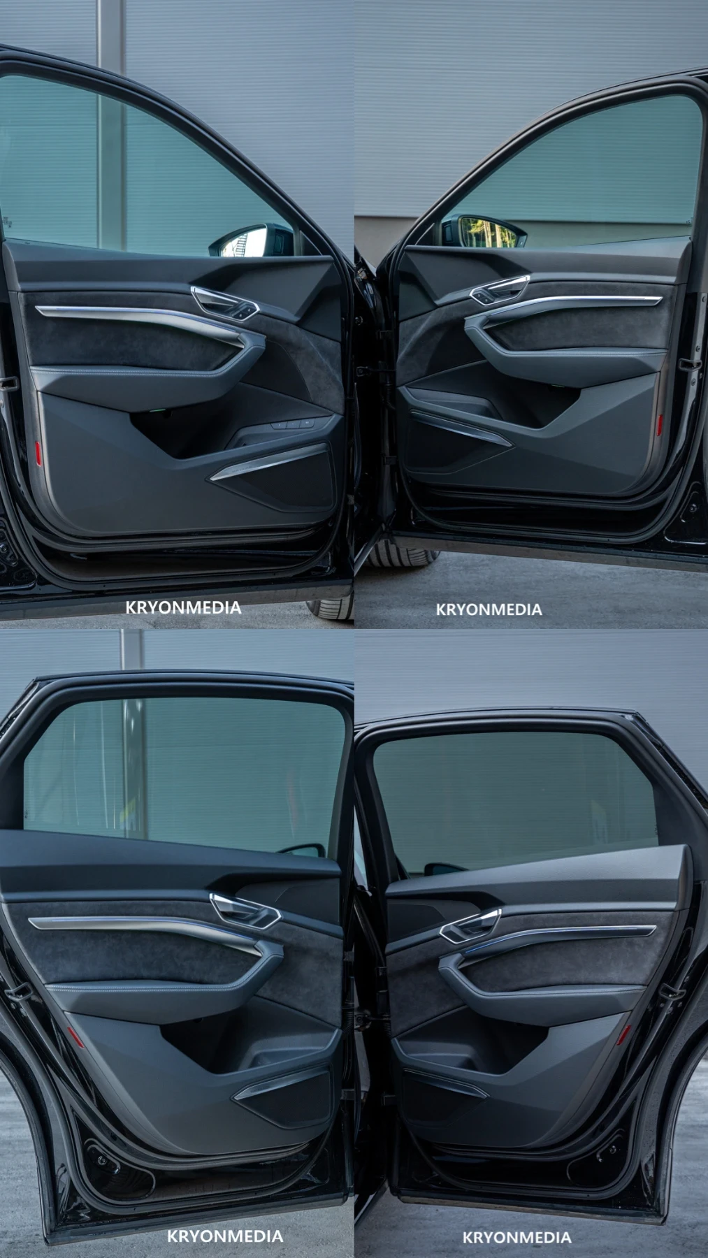 Audi E-Tron, снимка 8 - Автомобили и джипове - 56447241