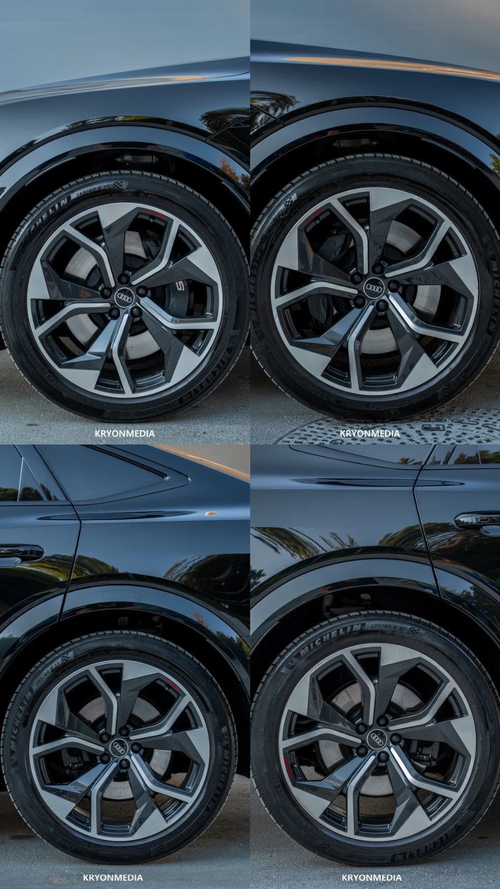 Audi E-Tron / S Sportback / 503�.�. / �������� �� 2029�. / | Mobile.bg � ����������� 6
