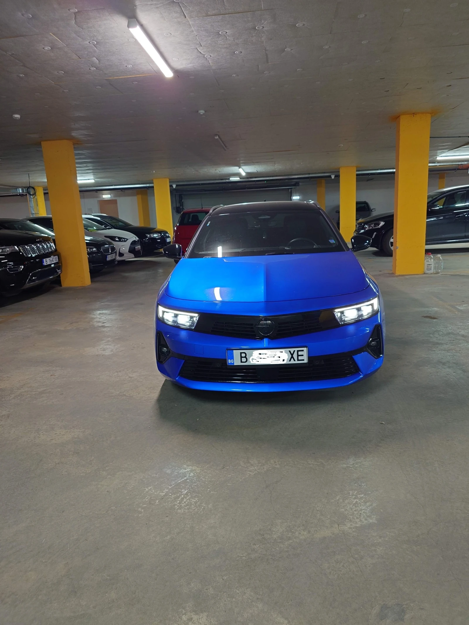 Opel Astra Sports Tourer Plug-In Hybrid | Mobile.bg � ����������� 6