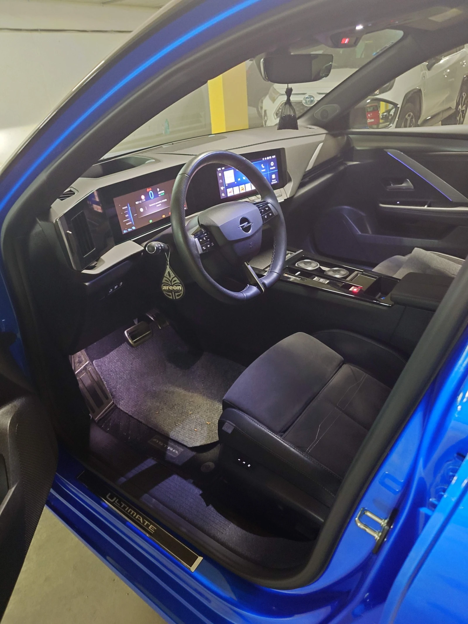 Opel Astra Sports Tourer Plug-In Hybrid | Mobile.bg � ����������� 11