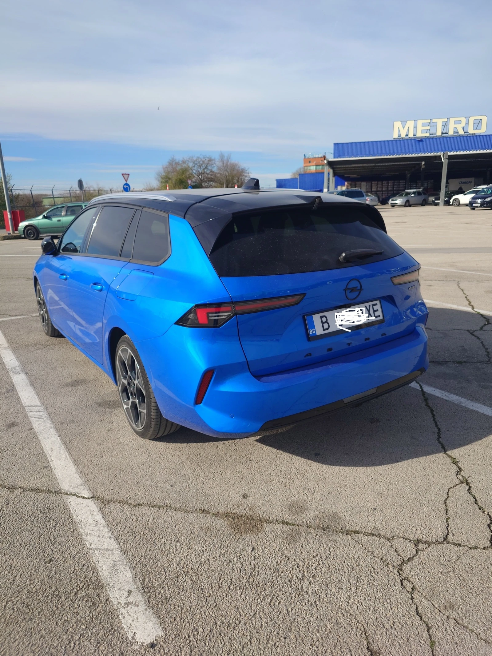 Opel Astra Sports Tourer Plug-In Hybrid | Mobile.bg � ����������� 4