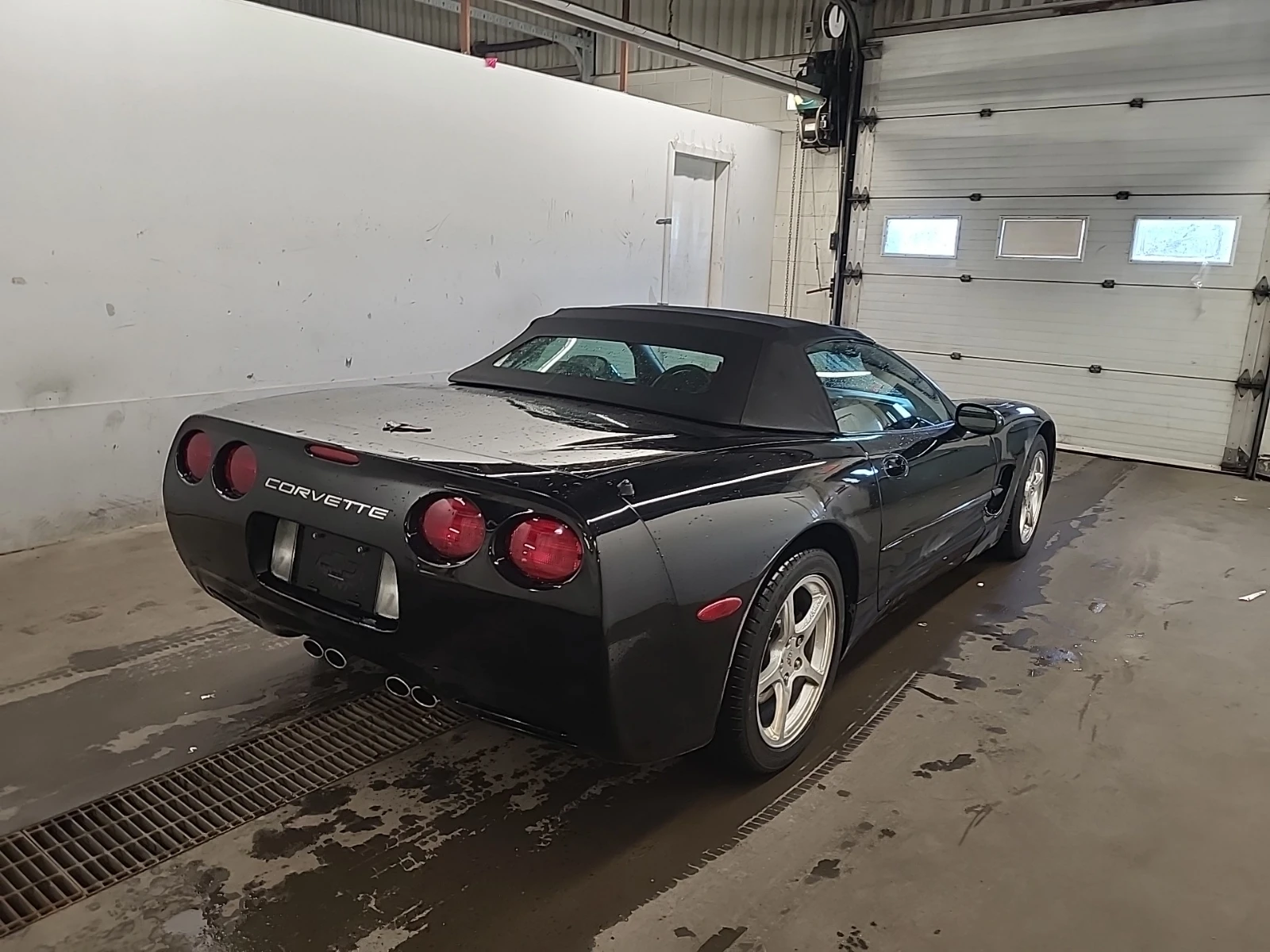 Chevrolet Corvette 2DR CONVERTIBLE 8cyl | Mobile.bg � ����������� 17