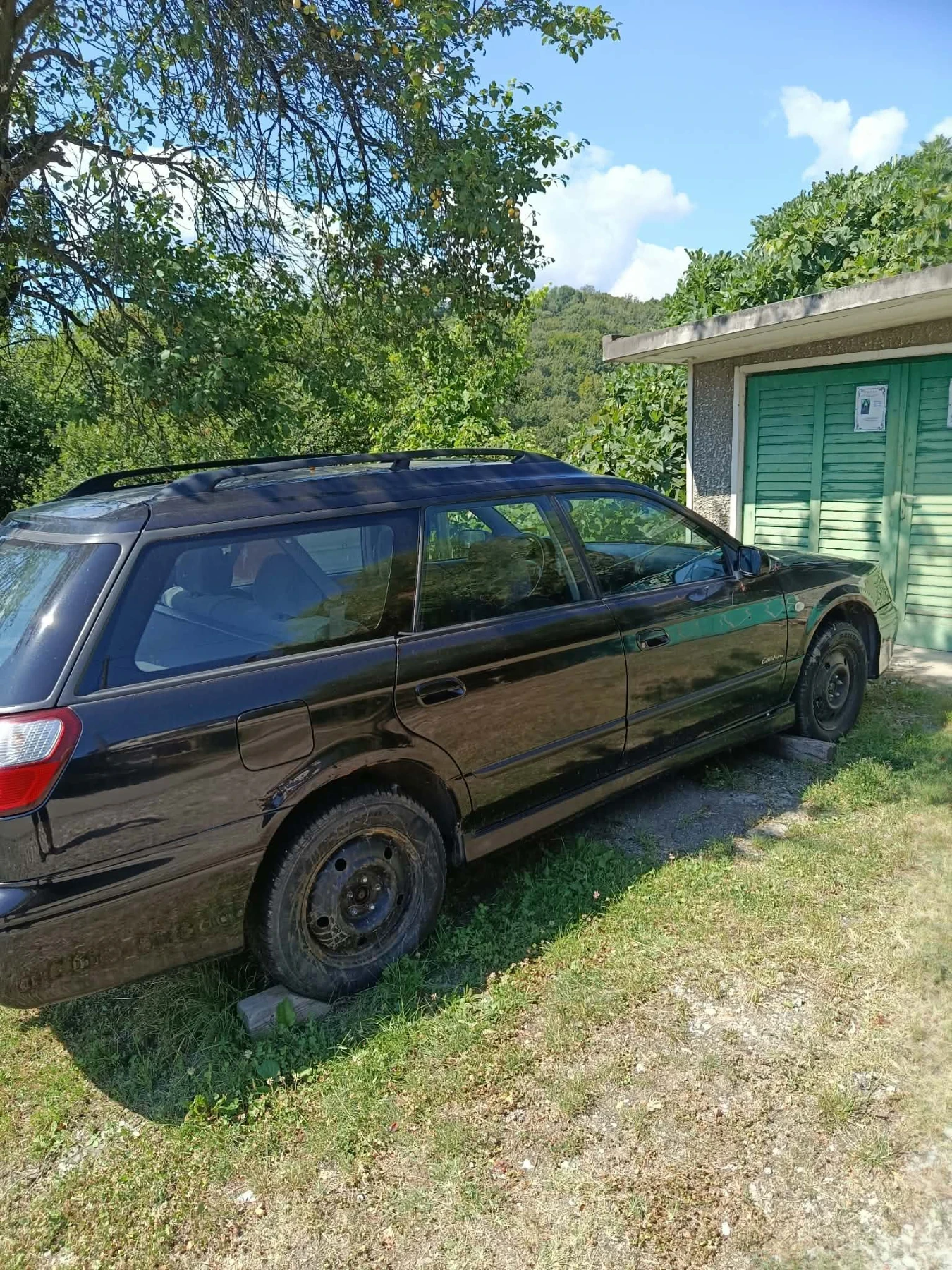 Subaru Legacy, снимка 4 - Автомобили и джипове - 56542565