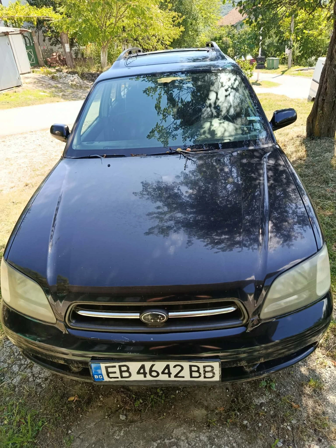 Subaru Legacy, снимка 6 - Автомобили и джипове - 56542565