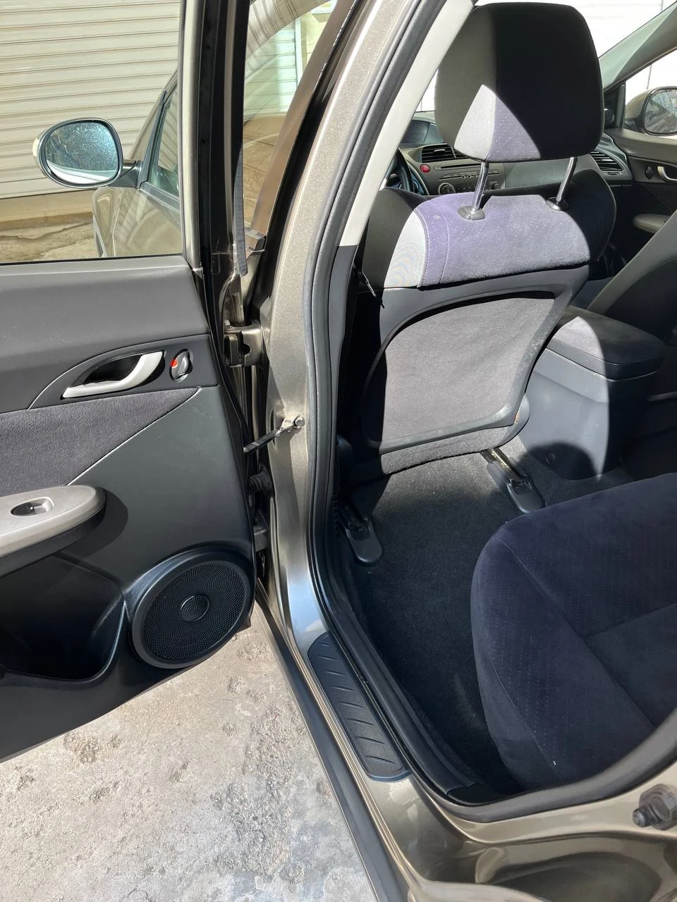 Honda Civic 2.2 cdi, снимка 9 - Автомобили и джипове - 56638438