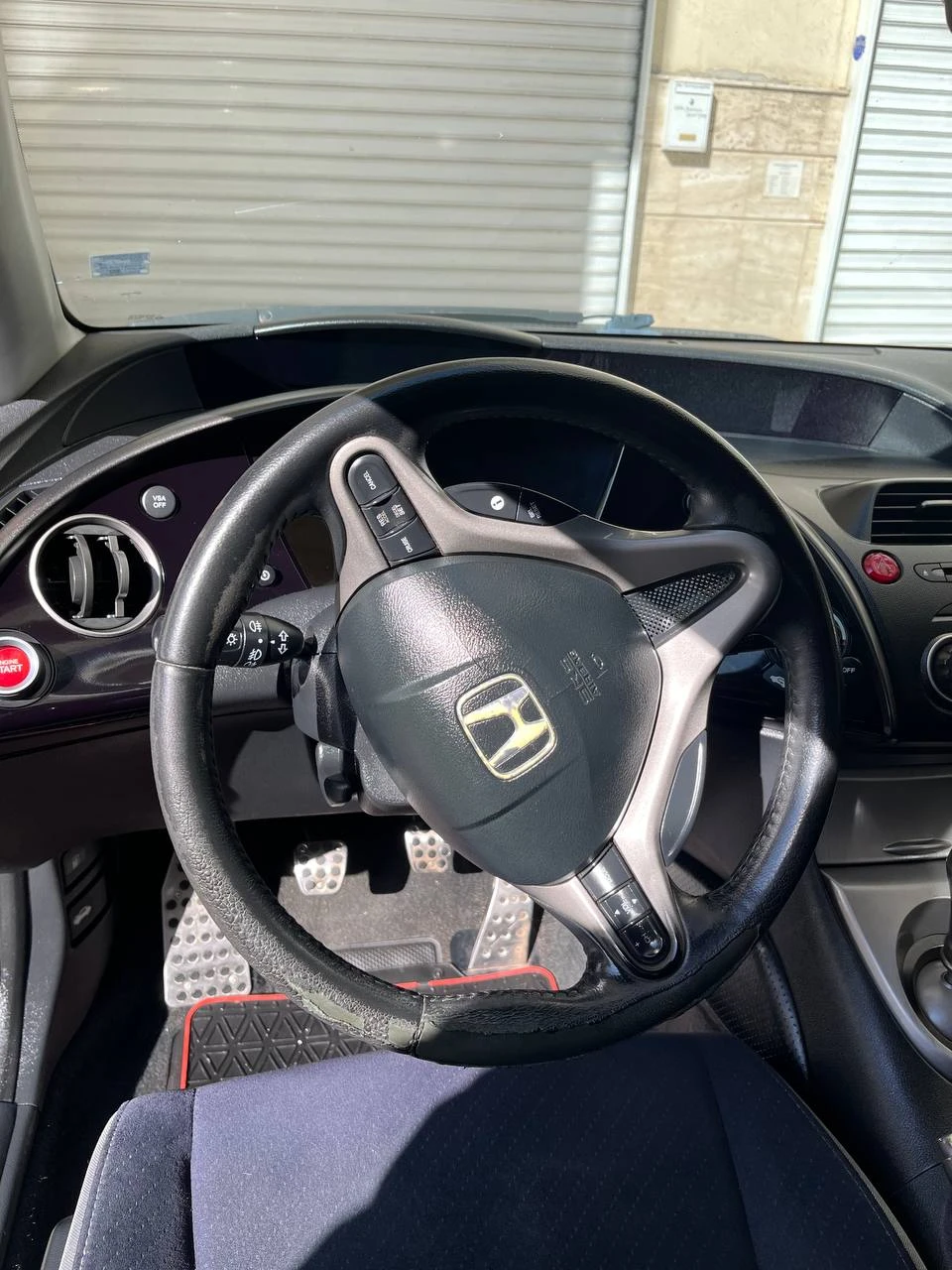 Honda Civic 2.2 cdi, снимка 6 - Автомобили и джипове - 56638438