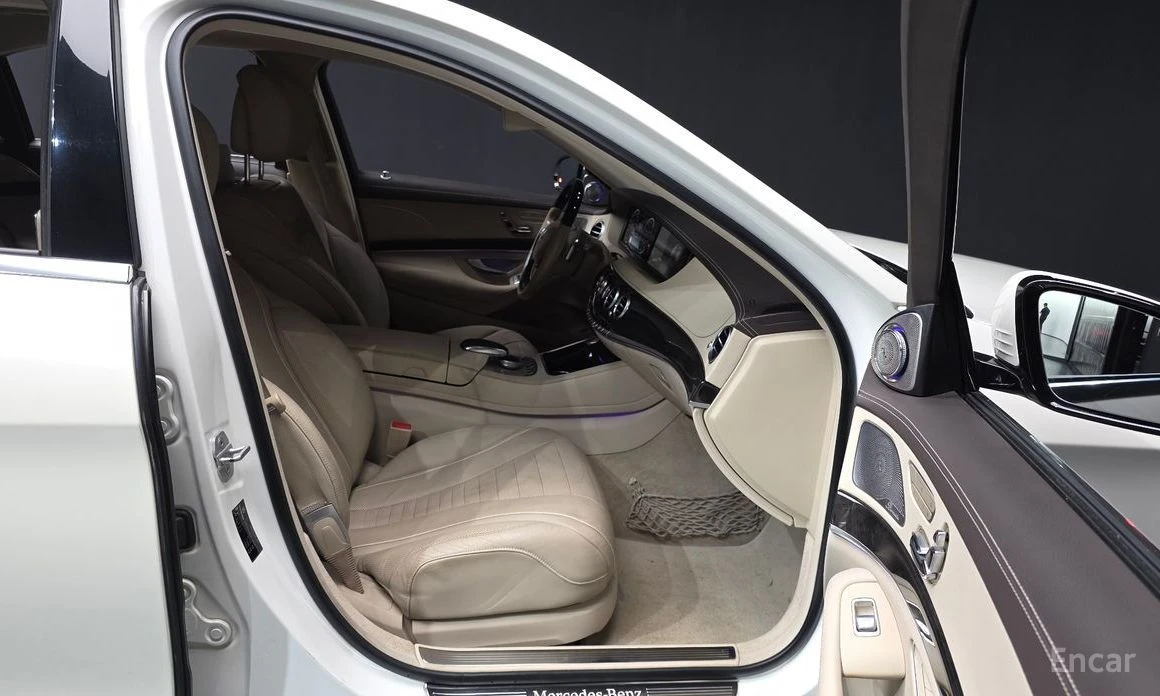 Mercedes-Benz S 500, снимка 11 - Автомобили и джипове - 56675901