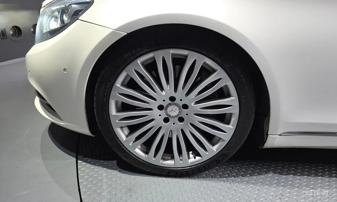 Mercedes-Benz S 500, снимка 5 - Автомобили и джипове - 56675901