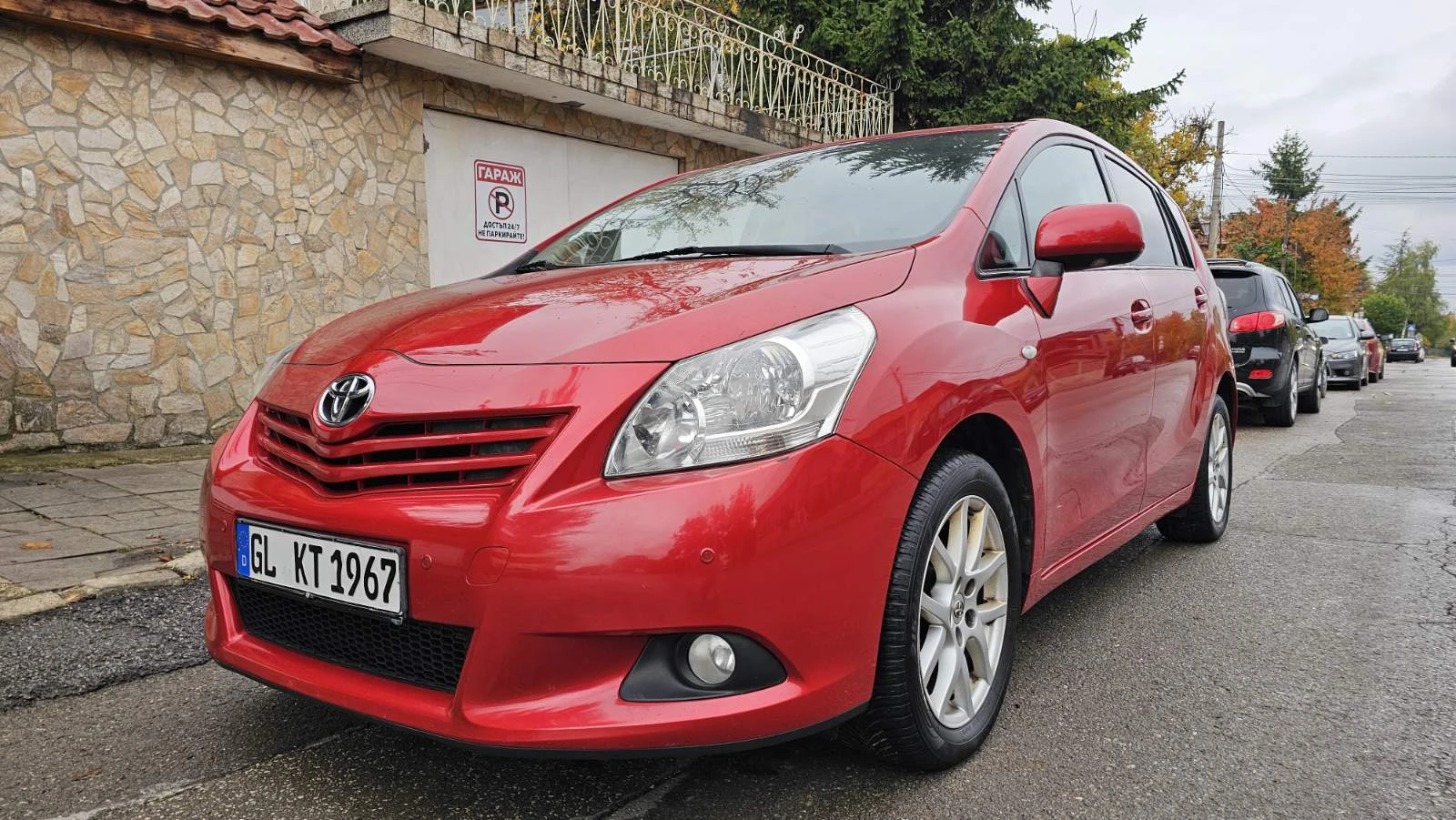 Toyota Verso 1.8