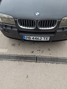 BMW X3 М54б25 , снимка 3