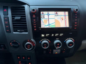 Toyota Sequoia PLATINUM* 5.7* V8* ПОДГРЕВ* КАМЕРА* КЕЙЛЕС, снимка 11